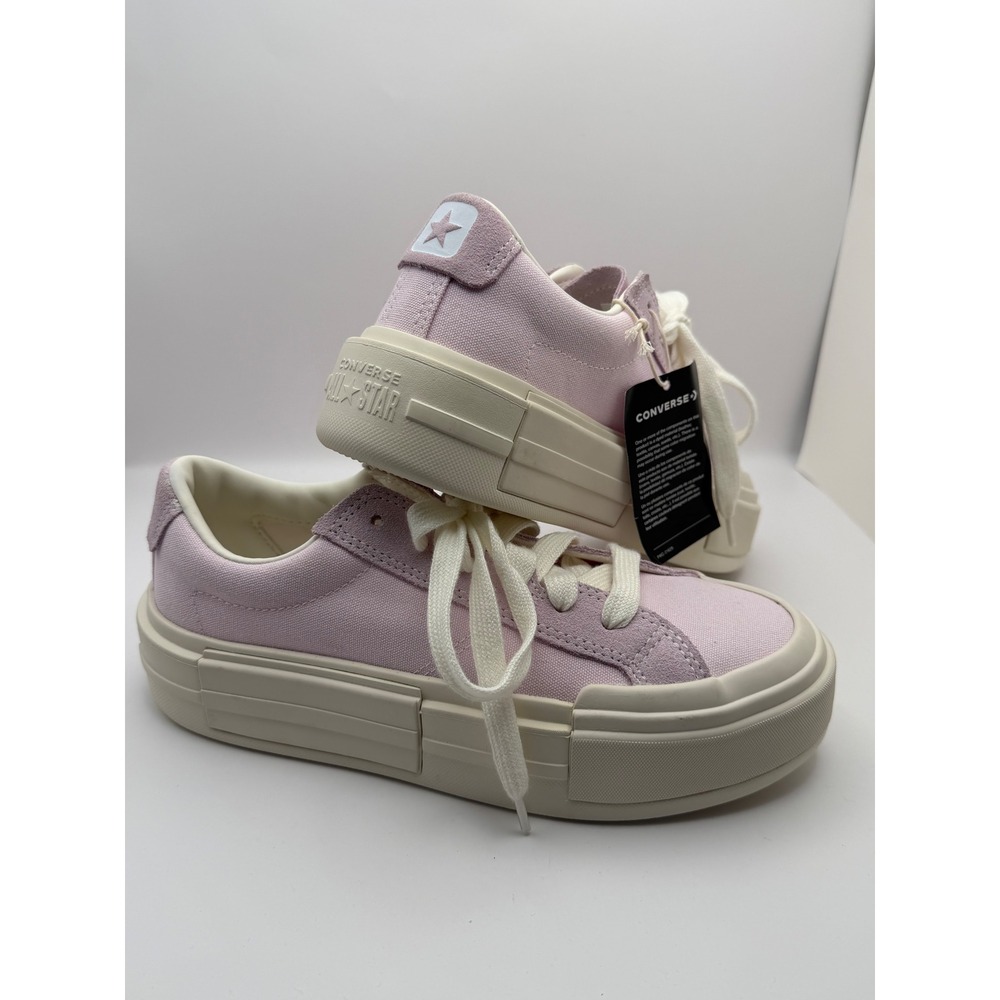 Converse All Star Cruise Pink Platform Sneakers  Womens 9